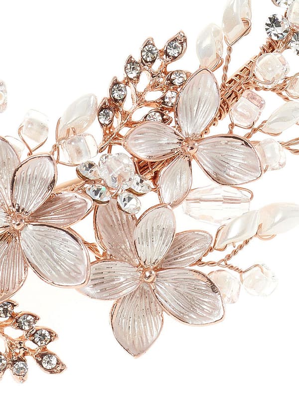 Νυφικό χτενάκι | BB-432 Hair Jewelry - Image 8
