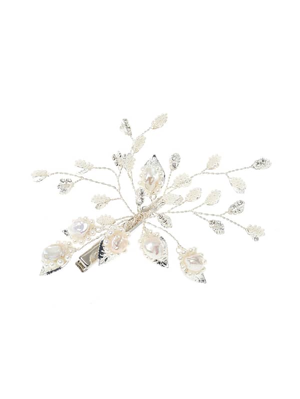 Νυφικό αξεσουάρ μαλλιών | BB-444 Hair Jewelry - Image 3