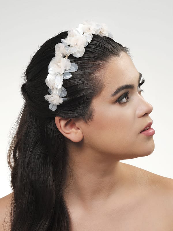 Νυφικό αξεσουάρ μαλλιών | BB-669 Tiara