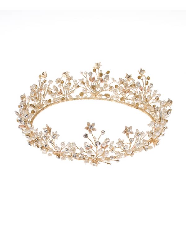 Νυφικό στέμμα | BB-672 Crown - Image 2