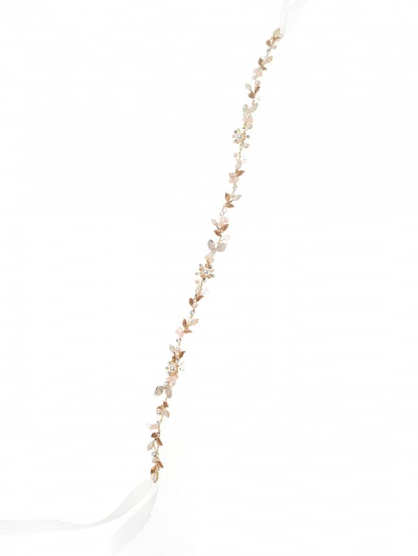 Νυφικό αξεσουάρ μαλλιών | BB-8581 Hair Jewelry - Image 6