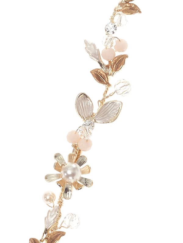 Νυφικό αξεσουάρ μαλλιών | BB-8581 Hair Jewelry - Image 4