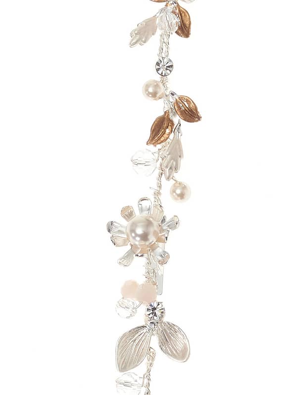 Νυφικό αξεσουάρ μαλλιών | BB-8581 Hair Jewelry - Image 8