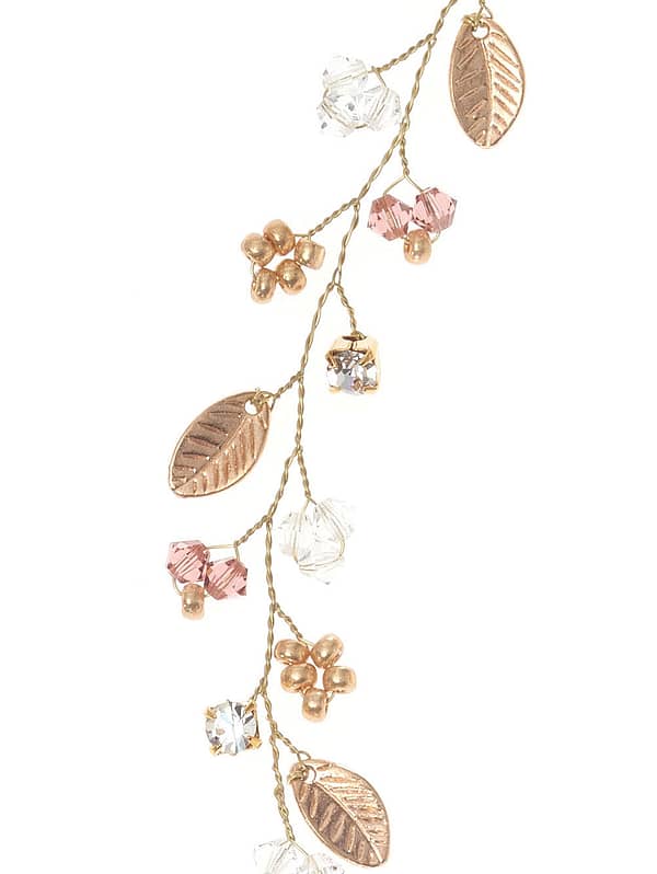 Νυφικό αξεσουάρ μαλλιών | BB-8583 Hair Jewelry - Image 4