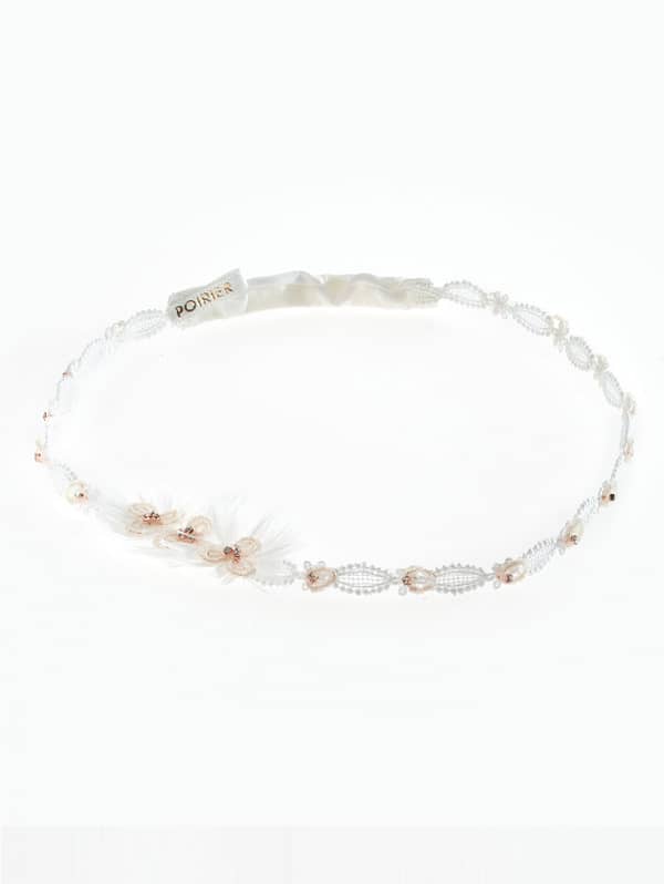 Νυφικό στεφάνι | BB-8607 Headband Boho - Image 4