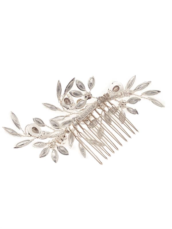 Νυφικό χτενάκι | BB-7606 Hair Jewelry - Image 3