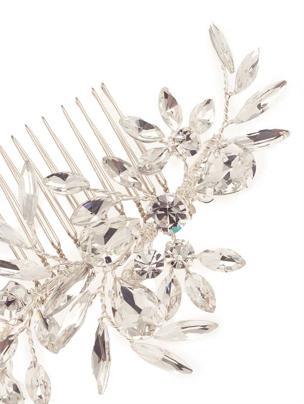 Νυφικό χτενάκι | BB-7606 Hair Jewelry - Image 2