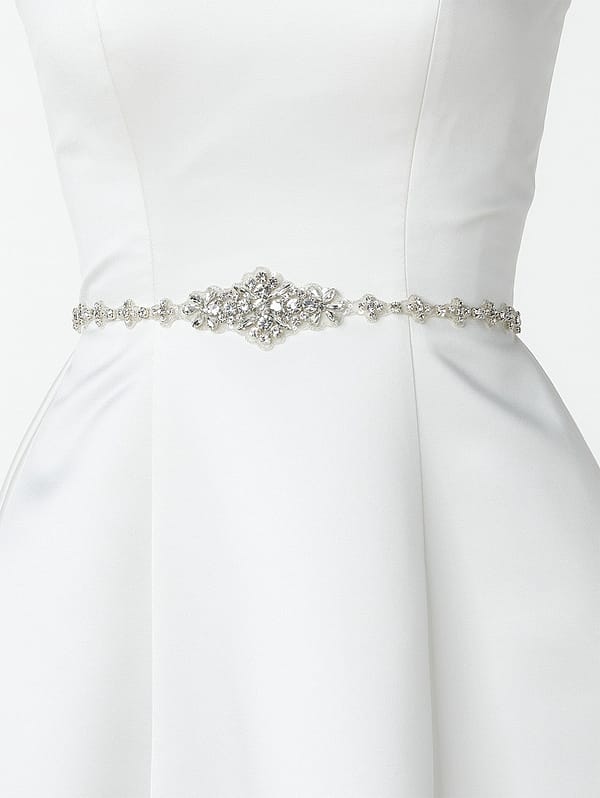 Νυφική ζώνη | Belt C-1328 - Image 3