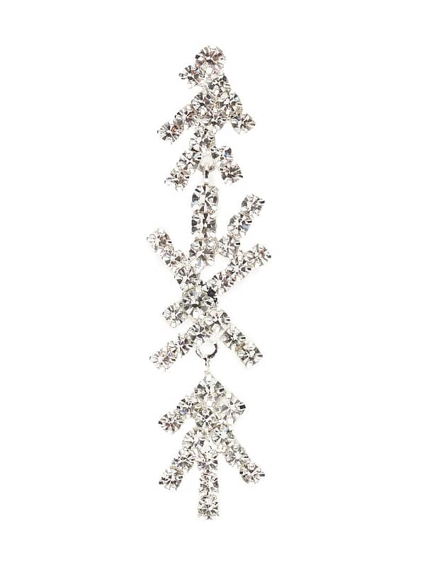 Νυφικά σκουλαρίκια | NC-7656 Earrings - Image 4