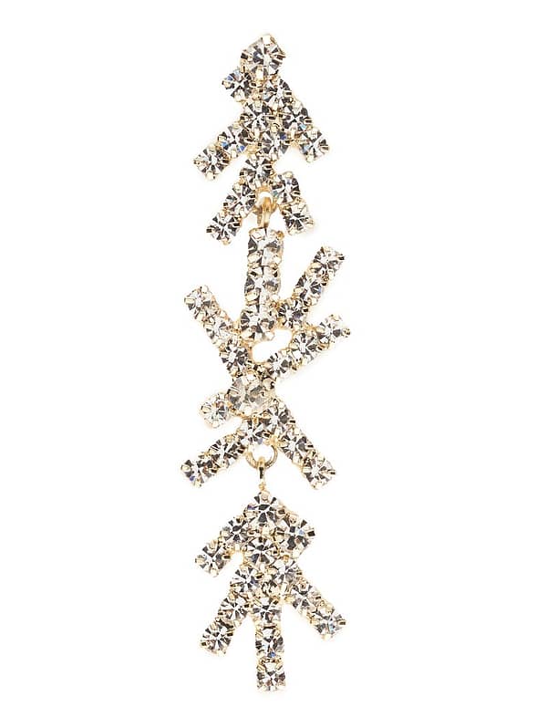 Νυφικά σκουλαρίκια | NC-7656 Earrings - Image 8
