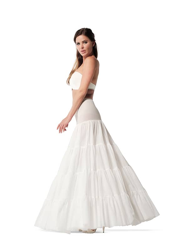 Φουρό 13-270J Petticoat | 270cm | 2h - Image 2
