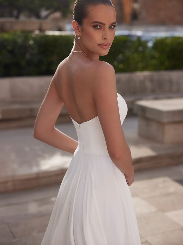Νυφικό φόρεμα | Simona - Image 4