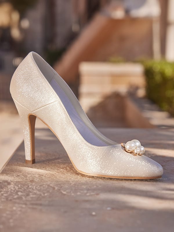 Νυφική γόβα | Princess - Image 3
