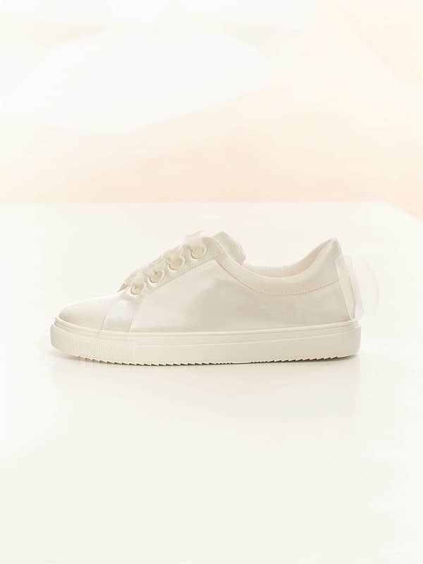 Νυφικά παπούτσια sneaker | Emily