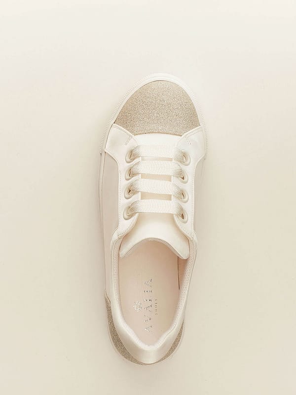 Νυφικά παπούτσια sneaker | Robin - Image 3