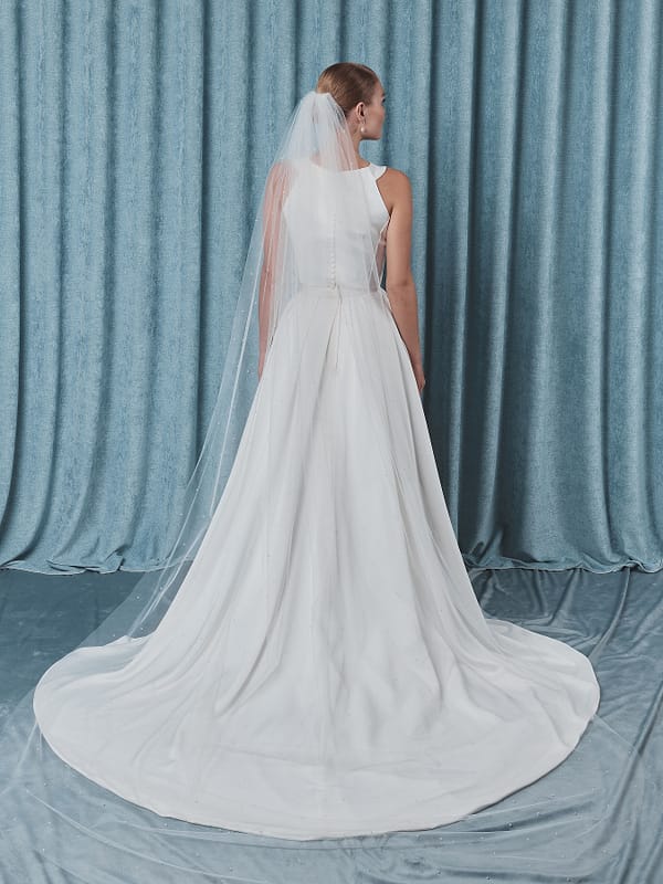 Νυφικό πέπλο |  S75526-280/1/MD - Image 4