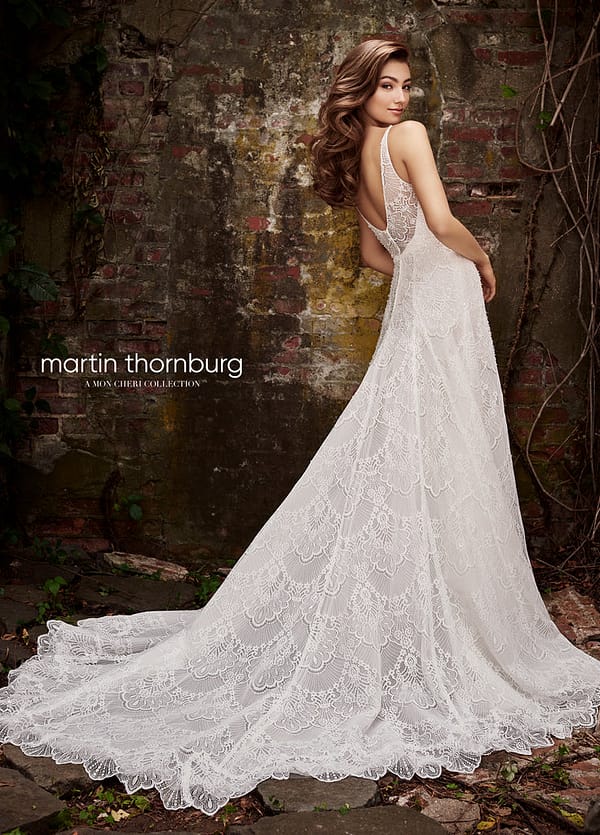 Νυφικό φόρεμα | Christine | Style 119275 - Image 2