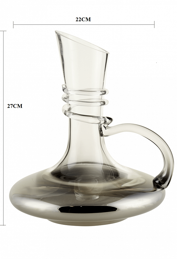 Καράφα ΚΜ052 SILVER - Image 2