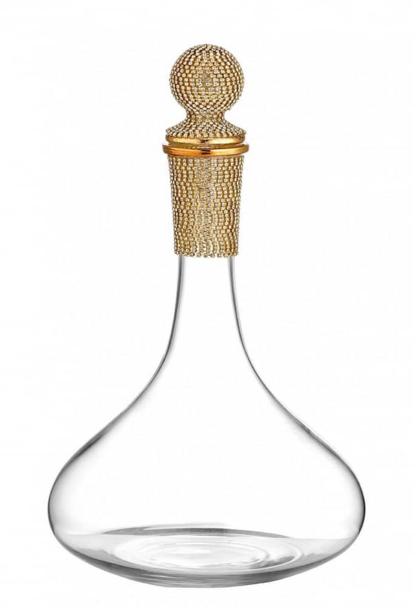 Καράφα ΚΜ24128 Gold