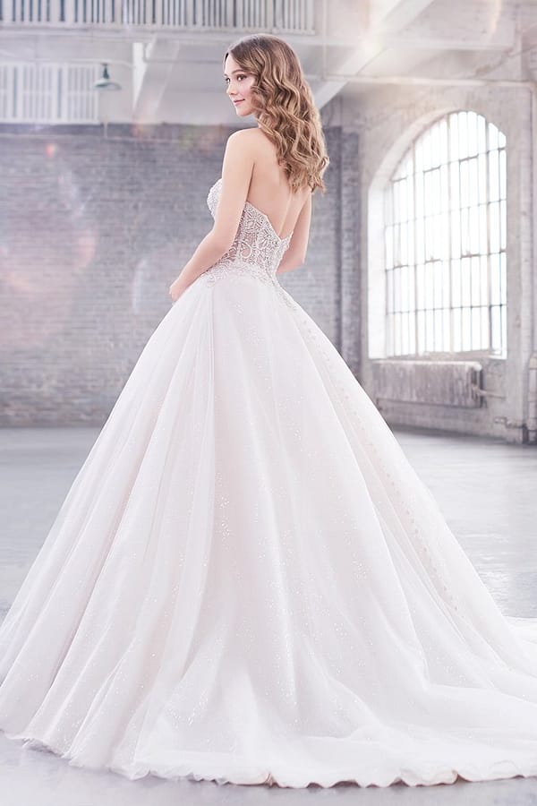 Νυφικό φόρεμα | JEWEL | STYLE 219222 - Image 2