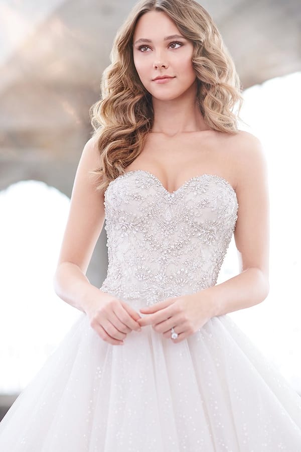 Νυφικό φόρεμα | JEWEL | STYLE 219222 - Image 4
