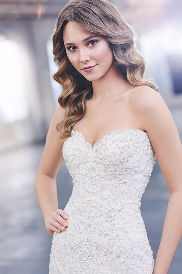 Νυφικό φόρεμα | Katharine | STYLE 215265 - Image 3