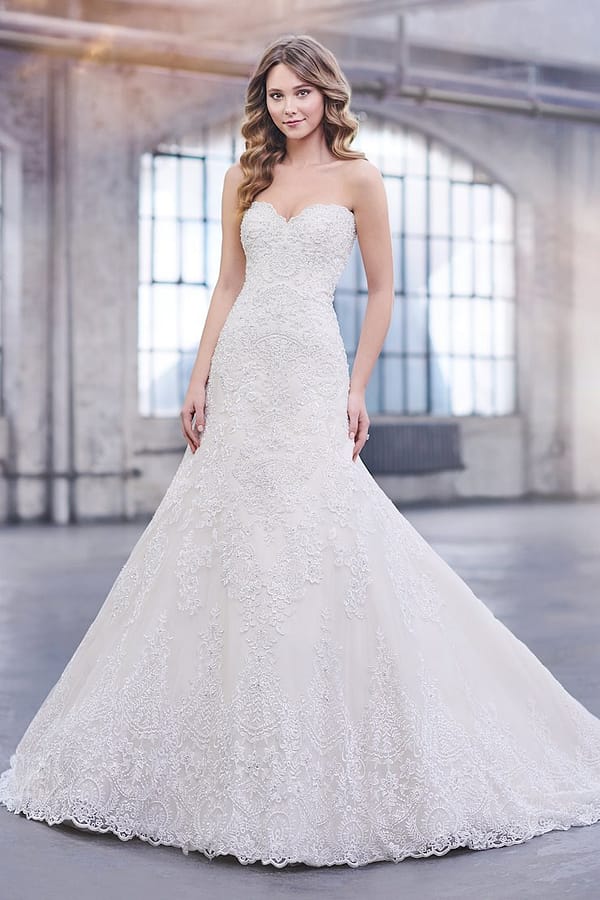Νυφικό φόρεμα | Katharine | STYLE 215265